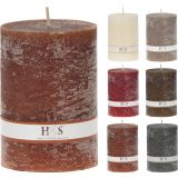 TOP SVEČA EH FI 7 CM, VIŠINE 10 CM SORT