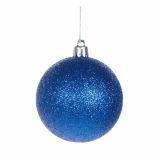 BUNKA IZ UMETNE MASE GLOSSTYLE FI 70 MM MODRA SORTIRANO