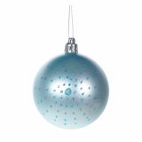 BUNKA IZ UMETNE MASE GLOSSTYLE FI 70 MM MODRA SORTIRANO