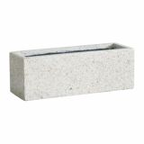 FIBER ZUNANJE KORITO NANTONG YUNFENG 50 X 19 X 19 BEL MARMOR