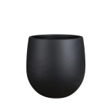 OKRASNI ZUNANJI LONEC ARMIN ČRN 35 V 34 CM