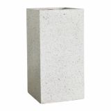 FIBER ZUNANJI LONEC NANTONG YUNFENG VISOK KVADER MARMOR BEL 32 X 32 VIŠINA 62