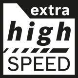 FIBER DISK X-LOCK, 125MM, G8, R78 BEST FOR METAL + INOX