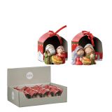 JASLICE HOUSE OF SEASONS JASLICE RDEČE 7 CM