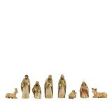 FIGURA ZA JASLICE DECORIS JASLIČNI SET 8 KOS 3.5X3X49 CM
