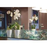 PE NOTRANJI LONEC FIJI ORHIDEJA BEL 12.5CM