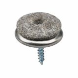 DRSNIK HETTICH DIY FILC FI 24 MM, VIJAČNI ZA PARKET ZAV=4 KOS