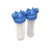 FILTER ZA VODO, DVOJNI EKOM EKO DUO PRIKL. 19.05 MM, V=310 MM