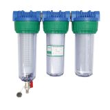 FILTER ZA VODO, TROJNI EKOM EKO TRIPLEX MAGO EKO-FOS PRIKL. 19.05 MM V=315 MM