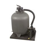 FILTRI IN FILTRIRNI PESEK PLANET POOL FILTER SET 500 AQUA TECHNIK, 11 M3/75KG