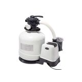 FILTRSKA ČRPALKA INTEX PEŠČENI FILTER,12000L/URO