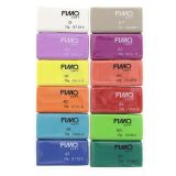 FIMO SOFT SET BRILLIANT 12X25G