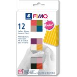 FIMO SOFT SET FASHION 12X25G