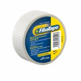 FINALNI MATERIAL FIBA TAPE BANDAŽIRNI TRAK 20M MREŽASTI SAMOLEPILNI 48MM