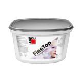 TANKOSLOJNI OMET BAUMIT FINETOP 1 MM BEL KOS= 25 KG