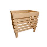 FINSKA SAVNA AINUR 3+9KW GRELEC BIO KOTNI VHOD