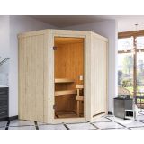 FINSKA SAVNA FAURIN+9KW GRELEC BIO KOTNI VHOD