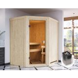 FINSKA SAVNA FAURIN+9KW GRELEC NR KOTNI VHOD