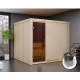 FINSKA SAVNA GOBIN 5+9KW GRELEC NR PREDNJI VHOD