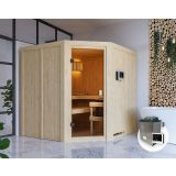 FINSKA SAVNA KOTKA+9KW GRELEC ZR KOTNI VHOD