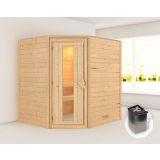 FINSKA SAVNA MIA+9KW GRELEC NR KOTNI VHOD