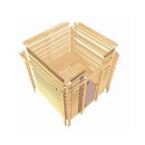 FINSKA SAVNA MIA+9KW GRELEC NR KOTNI VHOD