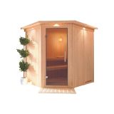 FINSKA SAVNA SIIRIN 1+9KW GRELEC ZR KOTNI VHOD