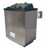 FINSKA SAVNA SIIRIN 2+ 9KW GRELEC ZR KOTNI VHOD+STREŠ.VENEC