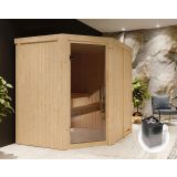 FINSKA SAVNA SIIRIN 5+9KW GRELEC NR KOTNI VHOD