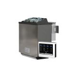 FINSKA SAVNA SIIRIN 6+ 9KW GRELEC BIO KOTNI VHOD+STREŠ.VENEC