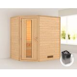 FINSKA SAVNA SVEA 1+9KW GRELEC NR KOTNI VHOD