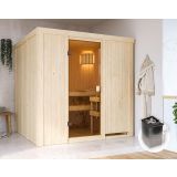 FINSKA SAVNA TOMSO+9KW GRELEC NR PREDNJI VHOD