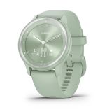 PAMETNA URA GARMIN VIVOMOVE SPORT COOL MINT/SILVER