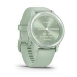 PAMETNA URA GARMIN VIVOMOVE SPORT COOL MINT/SILVER