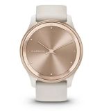 PAMETNA URA GARMIN VIVOMOVE TREND WHITE CREAM