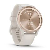 PAMETNA URA GARMIN VIVOMOVE TREND WHITE CREAM