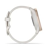 PAMETNA URA GARMIN VIVOMOVE TREND WHITE CREAM