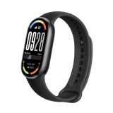 FIT ZAPESTNICA XIAOMI SMART BAND 10 ČRNA