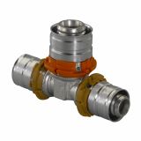 FITING UNIPIPE T-KOS REDUCIRNI PF 16/20-12/16-12/16