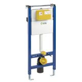 SPLAKOVALNIK, PODOMETNI LIV FIX 7522 - HERKUL VIS WC STANDARD H=115 CM