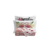 POSTELJNINA FLAMINGO 140X200/60X80CM