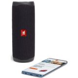 PRENOSNI JBL ZVOČNIK FLIP 5 ČRN