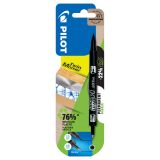 FLOMASTER PILOT TWIN MARKER BG ČRN