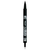 FLOMASTER PILOT TWIN MARKER BG ČRN