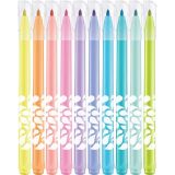 FLOMASTRI MAPED COLOR'PEPS PASTEL 10/1