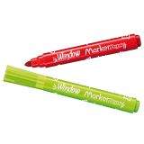 FLOMASTRI MAPED ZA STEKLO 6/1