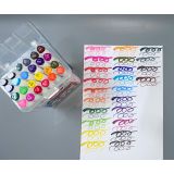 FLOMASTRI TARGET ART PERMANENT TWIN 24/1 28268