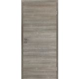 FOLIZIRANO VRATNO KRILO LIP CPL HRAST SIVI 85X200 D L1 SOFT