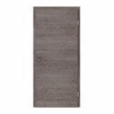 FOLIZIRANO VRATNO KRILO LIPBLED MILLENIUM L1 85X200 L SIVI BOR SOFT