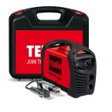 INVERTERSKI VARILNIK TELWIN FORCE 195 + SET